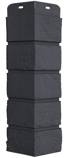 Угол Grand Line состаренный кирпич стандарт гафит купить в Новотроицке