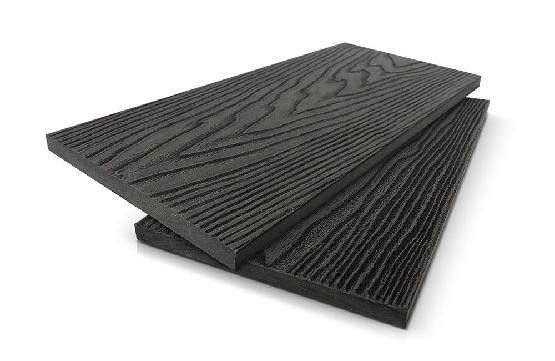 Планкен из ДПК GardenParkett (140х10 мм) Антрацит купить в Новотроицке