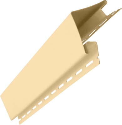 Наружный угол Logistik Vinyl-On – Ваниль