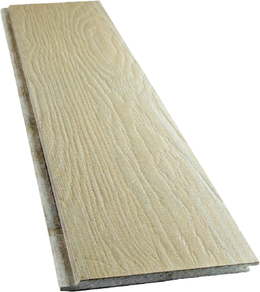 Фиброцементный сайдинг SidWood с фактурой под дерево W-132 Клик купить в Новотроицке