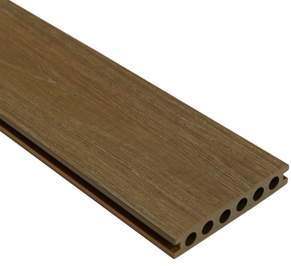 Террасная доска из ДПК CM Decking Reverse, Тик/Рэдвуд купить в Новотроицке