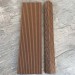 Террасная доска ДПК EasyDecking Wood-X 146х23 Коричневый купить в Новотроицке