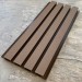 Фасадная реечная панель EasyDecking Wood-X 219х26 Венге купить в Новотроицке