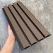 Фасадная реечная панель EasyDecking Wood-X 219х26 Венге купить в Новотроицке