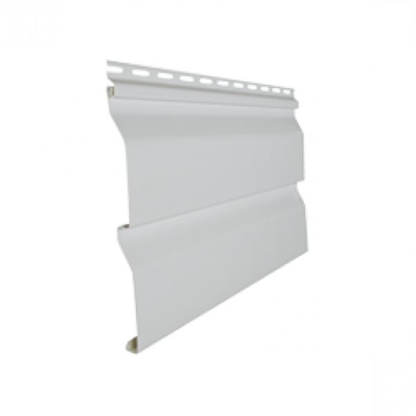 Сайдинг Виниловый Vinyl-On, D4.5 DUTCHLAP Корабельный Брус, Серо-голубой купить в Новотроицке