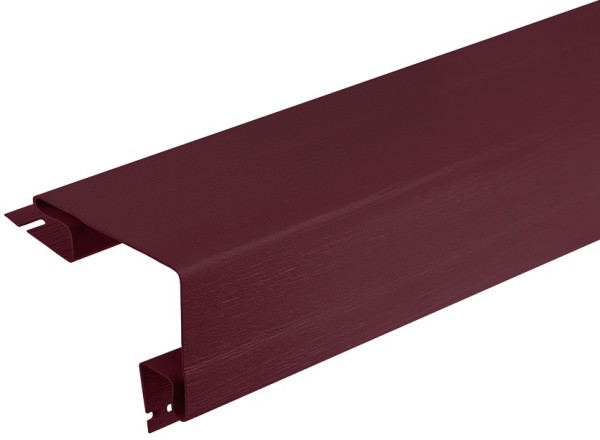 Наружный угол (Акрил)3,05 м TECOS БУРГУНД купить в Новотроицке