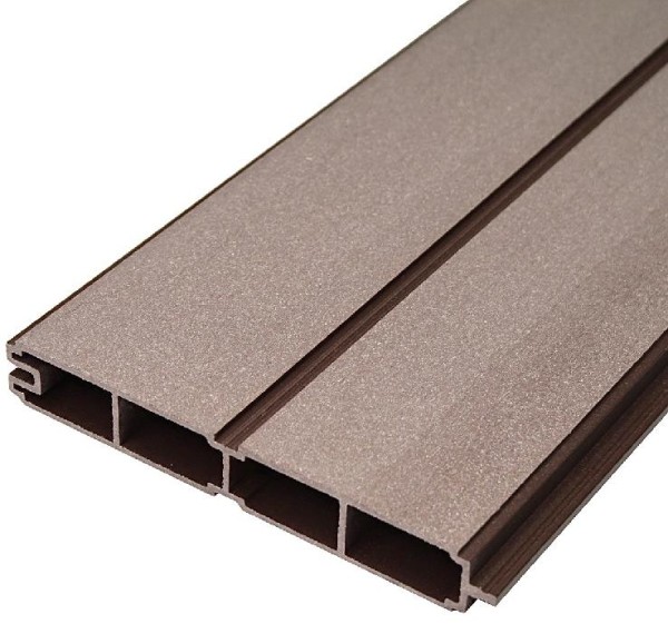 Заборная доска FAYNAG ДПК NIKA шоколад купить в Новотроицке