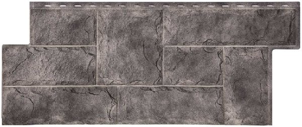 Фасадная панель T-Сайдинг-Гранит МАРСЕЛЬ Кавказ купить в Новотроицке