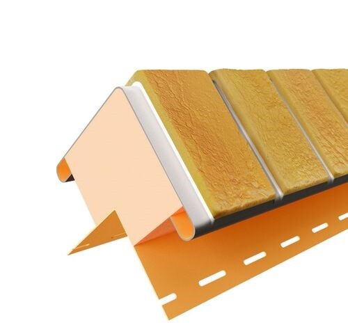 Угол Наружный к Фасадным Термопанелям Доломит Каньон 20 мм Сахара купить в Новотроицке