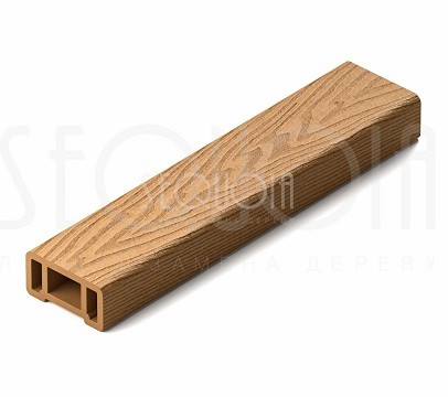 Перила SEQUOIA Evolution 3D WOOD NATURE купить в Новотроицке
