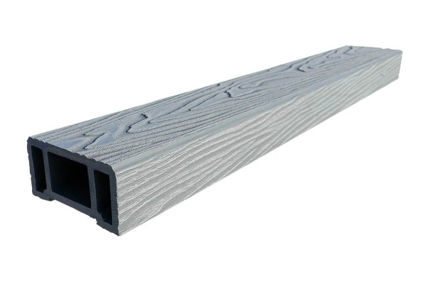 Перило верхнее ДПК Deckart Серый купить в Новотроицке