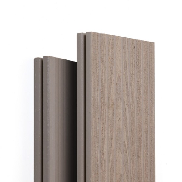 Террасная доска Ecodecking Практик Серый купить в Новотроицке