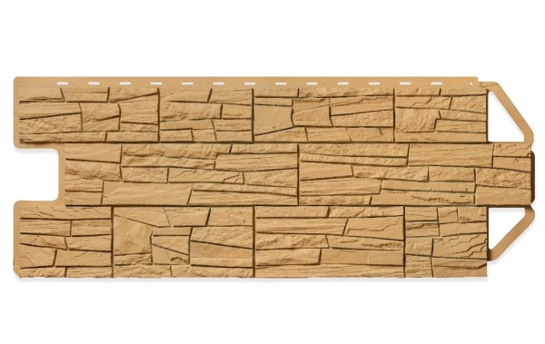 Цокольный сайдинг альта-профиль - коллекция "каньон", юта купить в Новотроицке