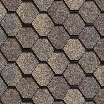 Двухслойная ламинированная черепица Shinglas, серия Вестерн – Прерия купить в Новотроицке