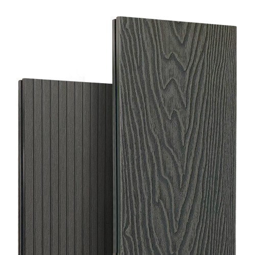 Террасная доска ДПК EasyDecking Wood-X 146х23 Черное дерево купить в Новотроицке