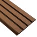 Фасадная реечная панель EasyDecking Wood-X 219х26 Коричневый купить в Новотроицке