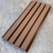 Фасадная реечная панель EasyDecking Wood-X 219х26 Коричневый купить в Новотроицке