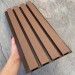 Фасадная реечная панель EasyDecking Wood-X 219х26 Коричневый купить в Новотроицке