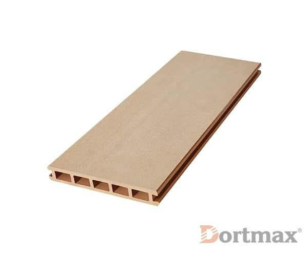 Террасная доска из ДПК SOUL Натуральный купить в Новотроицке