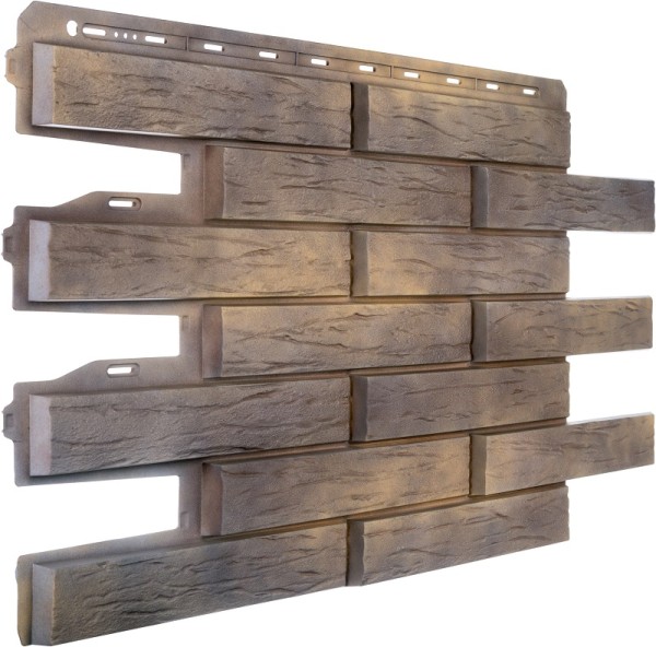 Фасадная панель Альта-Профиль Ригель Немецкий, 03 купить в Новотроицке