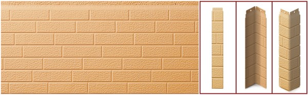 Фасадные термопанели Эконом - X601 купить в Новотроицке