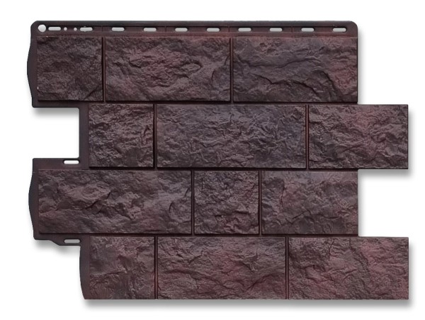 Фасадная панель Туф ливанский купить в Новотроицке