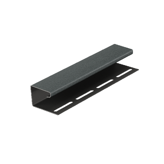 J-профиль Docke Графит купить в Новотроицке