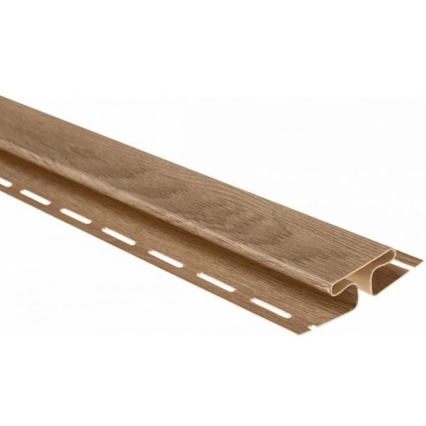 Н-профиль Люкс Крашенный, К-18, ВН, Орех купить в Новотроицке