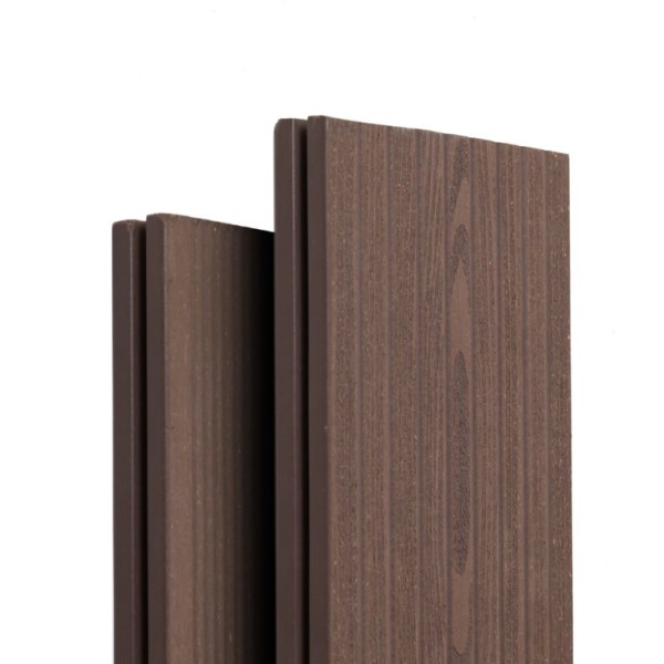 Террасная доска Ecodecking Практик Шоколад купить в Новотроицке