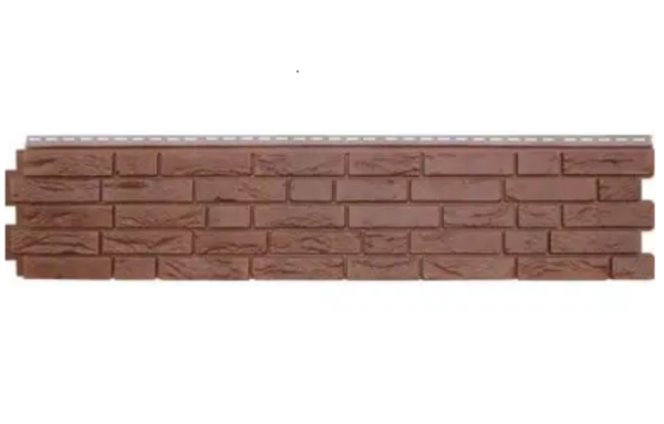 Фасадная панель GL "Я-Фасад" Демидовский кирпич, гречневый купить в Новотроицке