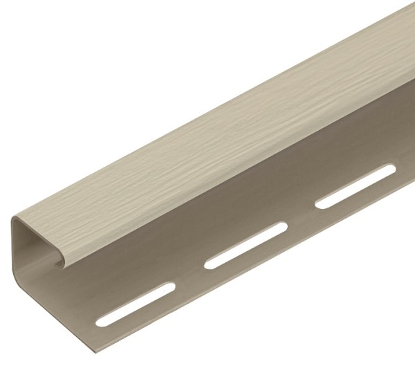 J-профиль TECOS 3,05м ЗОЛОТОЙ ПЕСОК купить в Новотроицке