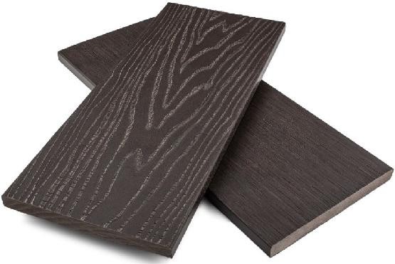 Заборная доска ДПК полнотелая NanoWood Венге купить в Новотроицке