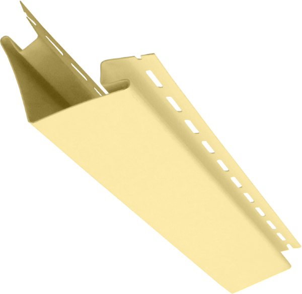 Наружный угол Logistik Vinyl-On – Кремовый купить в Новотроицке