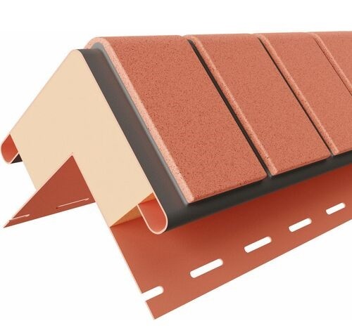 Угол Наружный к Фасадным Термопанелям Доломит Кирпич 20 мм Красный купить в Новотроицке