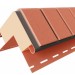 Угол Наружный к Фасадным Термопанелям Доломит Кирпич 20 мм Красный купить в Новотроицке