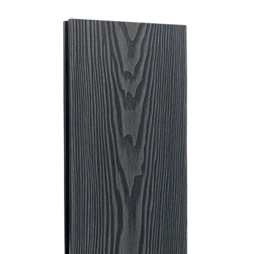Террасная доска из ДПК  Latitudo Euro 3D 139х27 Графит купить в Новотроицке