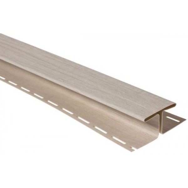 Н-профиль Люкс Крашенный, К-18, ВН, Ясень купить в Новотроицке