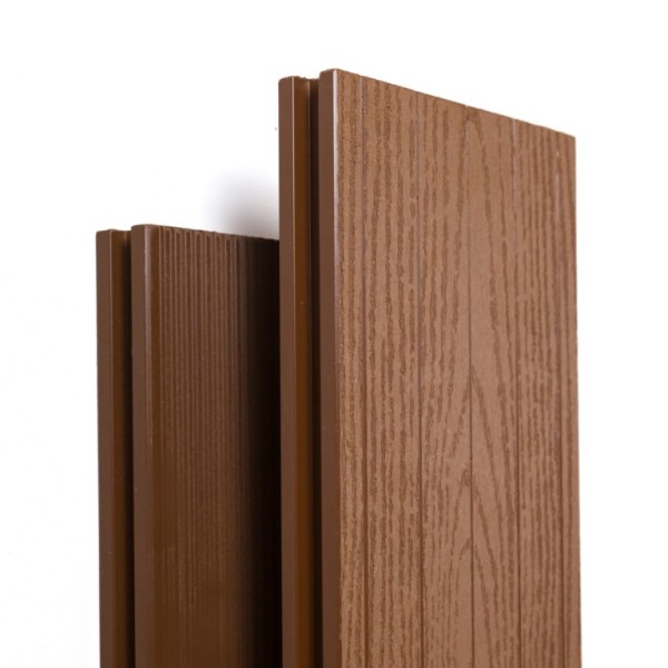 Террасная доска Ecodecking Техно плюс Бронза купить в Новотроицке