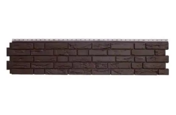 Фасадная панель GL "Я-Фасад" Демидовский кирпич, арабика купить в Новотроицке