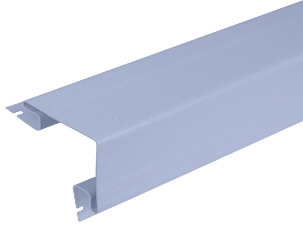 Наружный угол к сайдингу 3,05 м TECOS СИРЕНЬ купить в Новотроицке