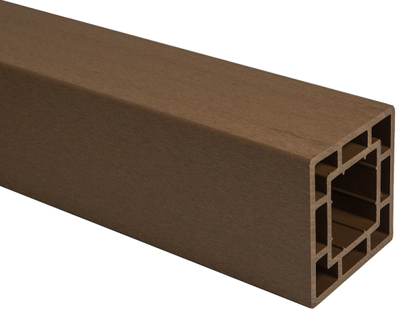 Столб опорный CM Railing Тик купить в Новотроицке