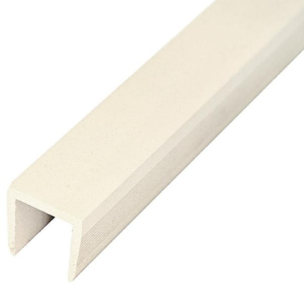 П-Профиль из ДПК FAYNAG слоновая кость купить в Новотроицке