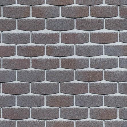 Фасадная плитка битумная, Технониколь HAUBERK камень Кварцит 2.2 кв.м купить в Новотроицке