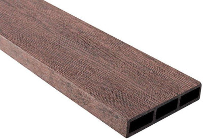 Доска 3D ДПК Outdoor STORM BROWN коричневая микс