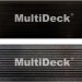 Террасная доска из ДПК MultiDeck  Черный бархат купить в Новотроицке