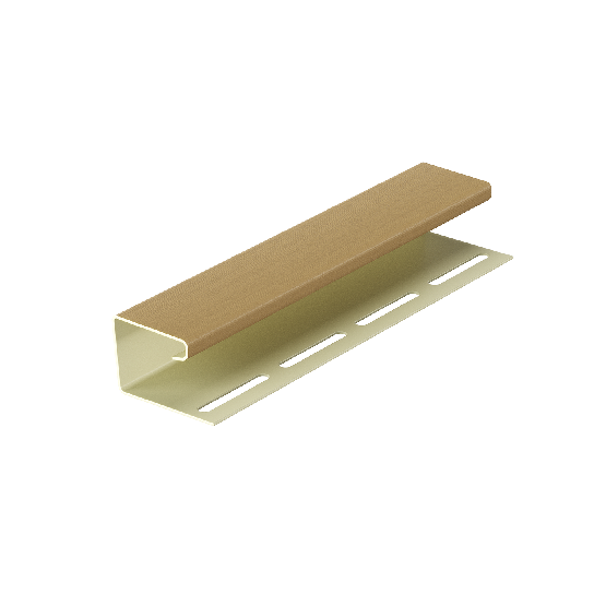 J-профиль Docke Карамель купить в Новотроицке