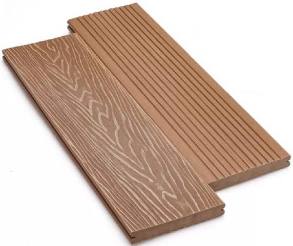 Террасная доска ДПК Deckart Monolit 3D Орех купить в Новотроицке