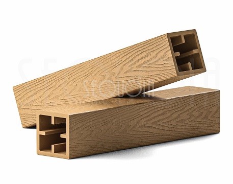 Столб SEQUOIA Evolution 3D WOOD NATURE купить в Новотроицке