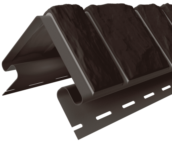 Угол наружный «Брусчатка Доломит», Корица купить в Новотроицке