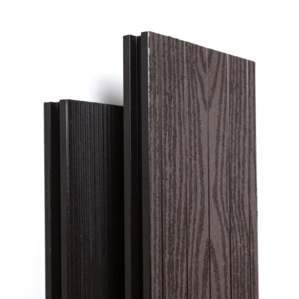 Террасная доска Ecodecking Техно плюс Венге купить в Новотроицке